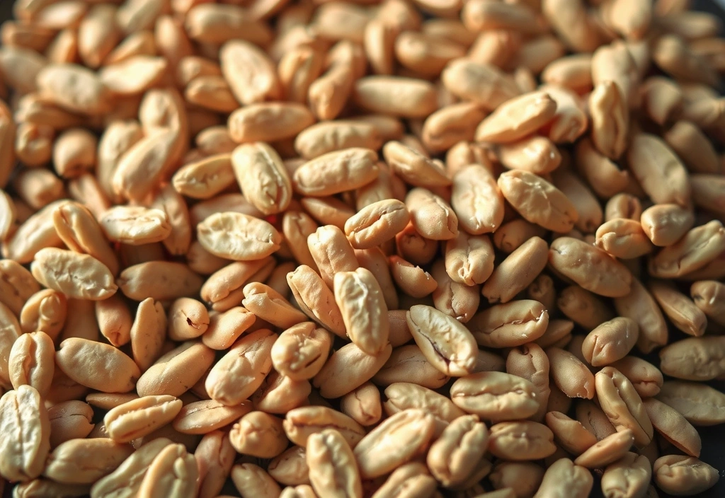 Abstract Grain